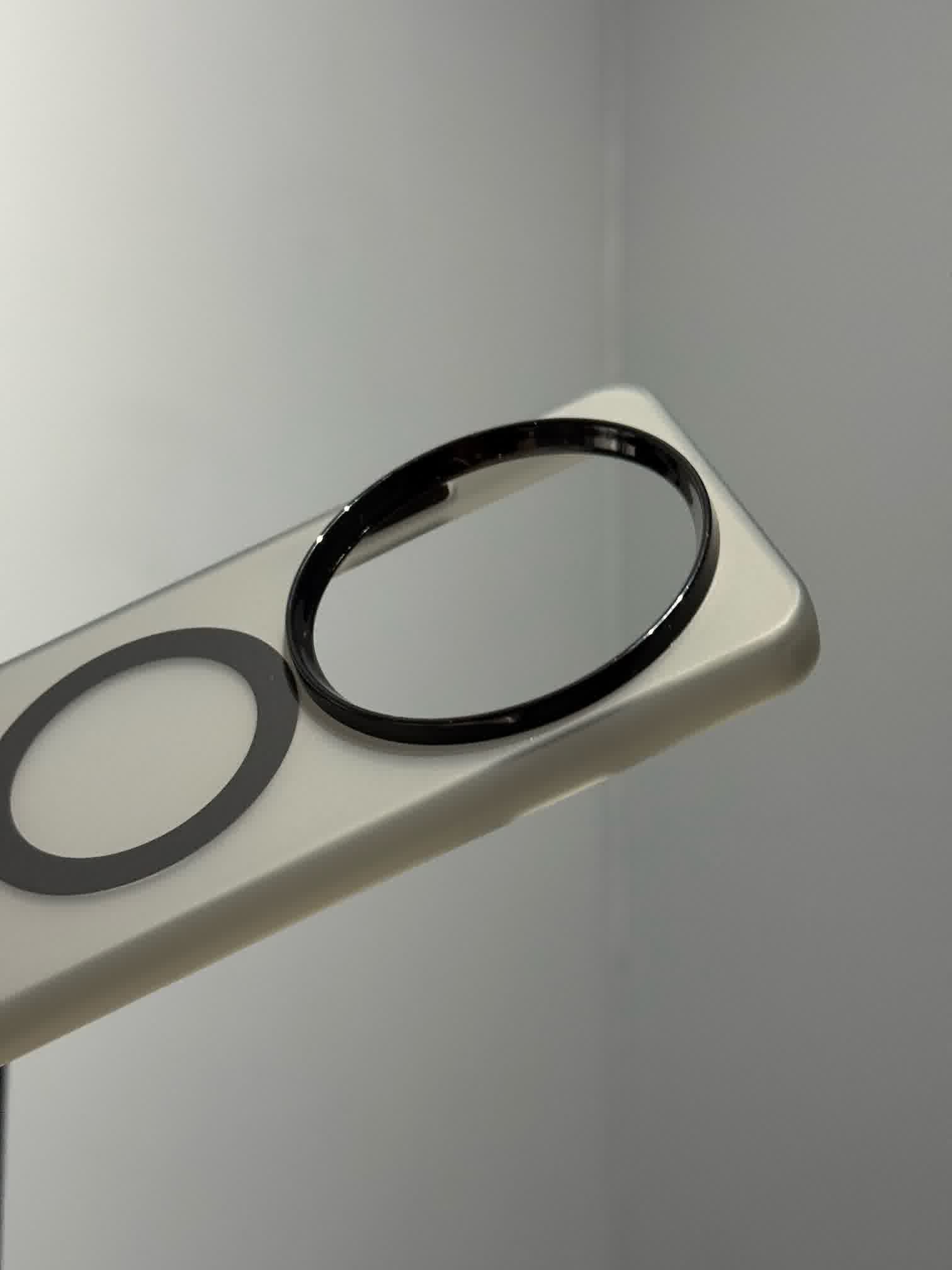 Case MagSafe Matte Antigolpes