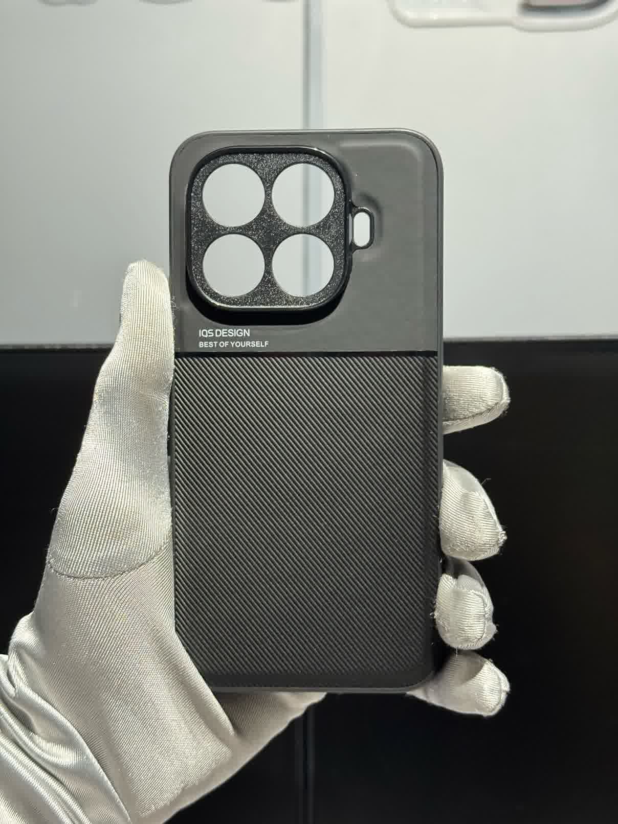 Funda Magnética Premium