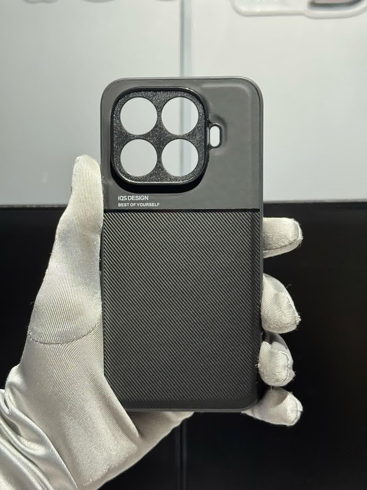 Funda Magnética Premium