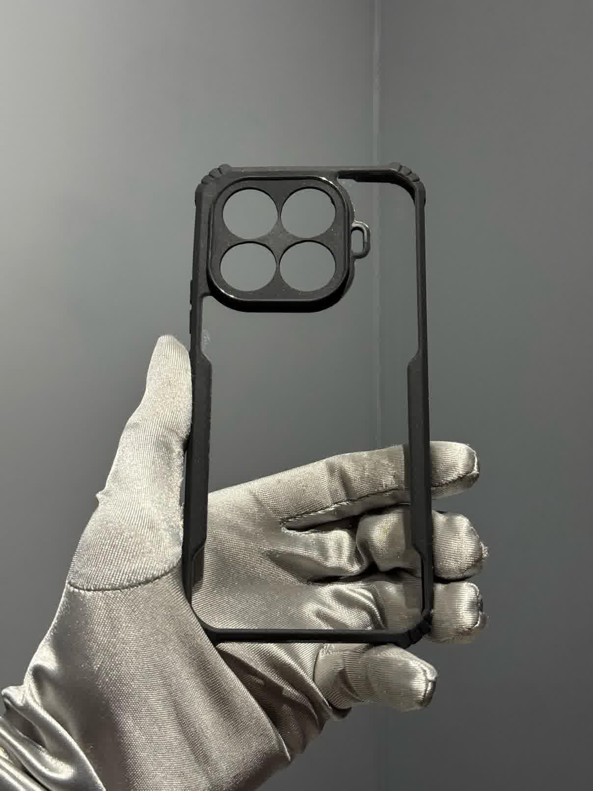 Forro Policromo Acrílico Anticaida Xiaomi 15T Pro