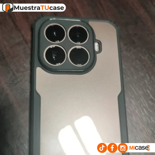Forro Policromo Acrílico Anticaida Xiaomi 15T Pro