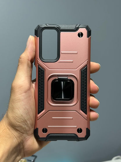 Case Armadura Magnetico Anticaida