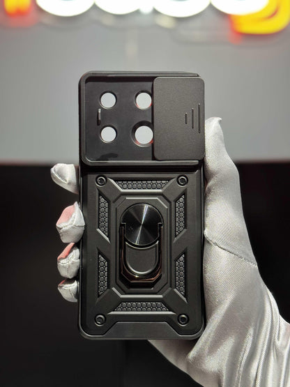 Case Armadura Magnetico Cámara