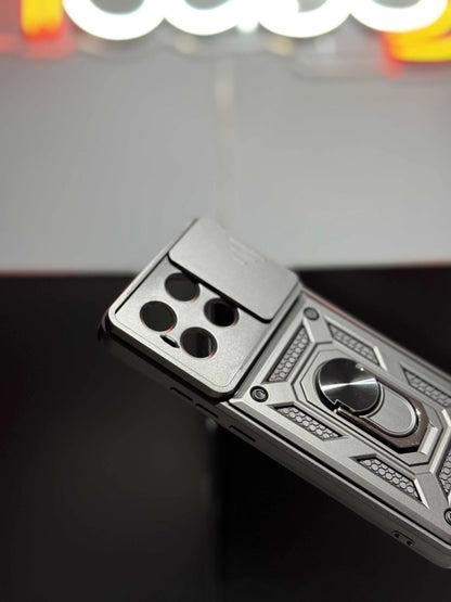 Case Armadura Magnetico Cámara