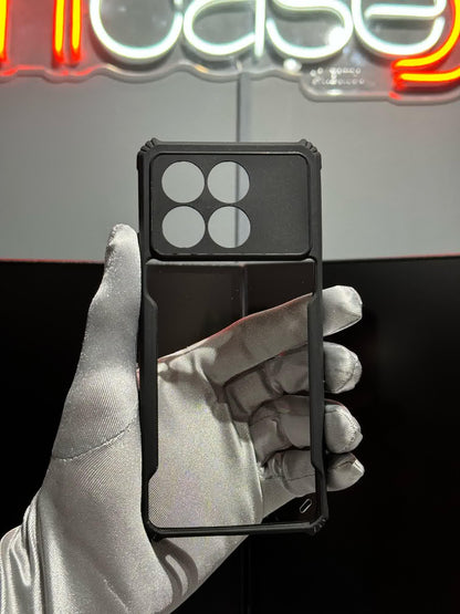Policromo Acrílico Anticaida para POCO X6 PRO