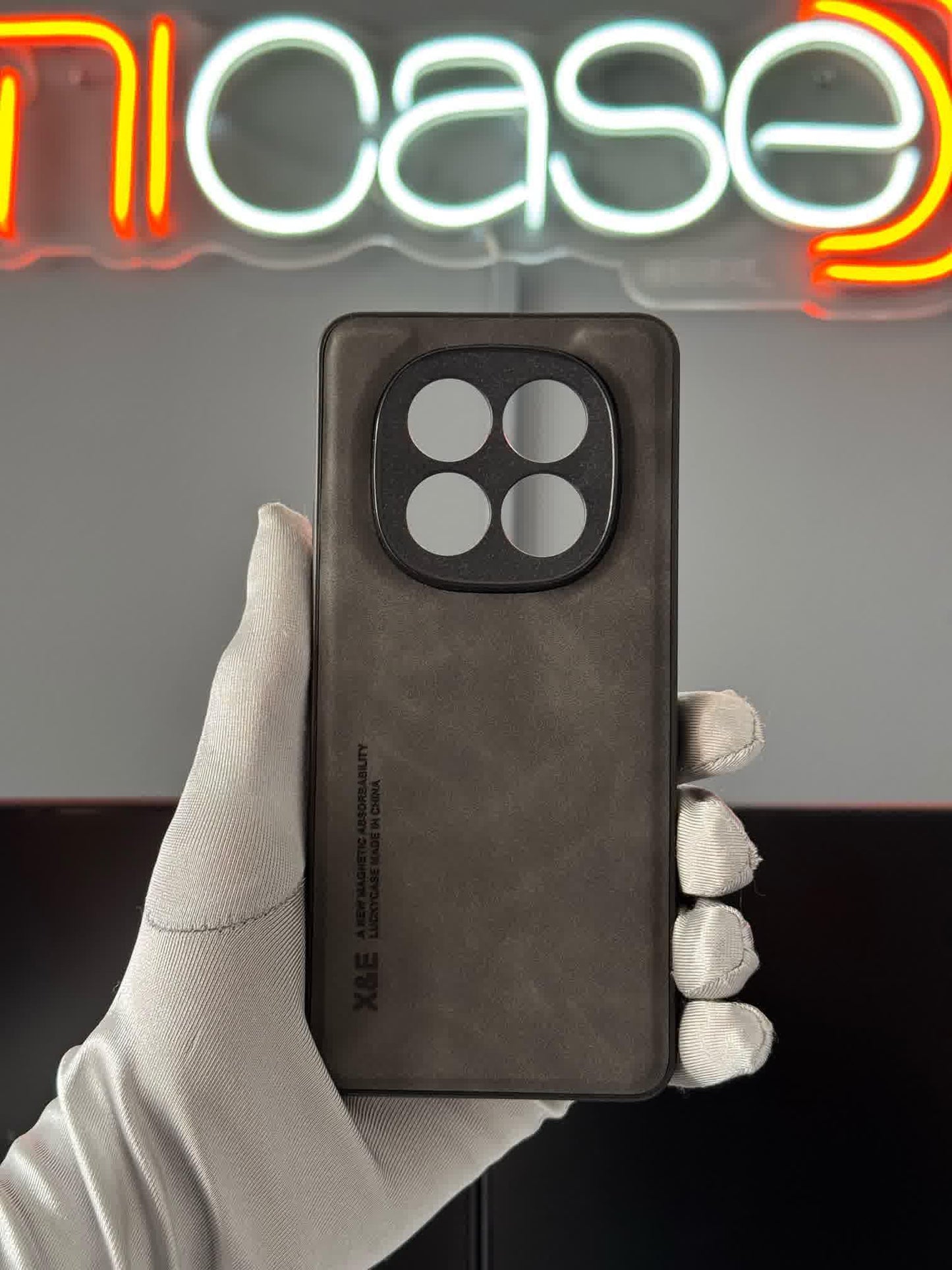 Funda Cuero Élite
