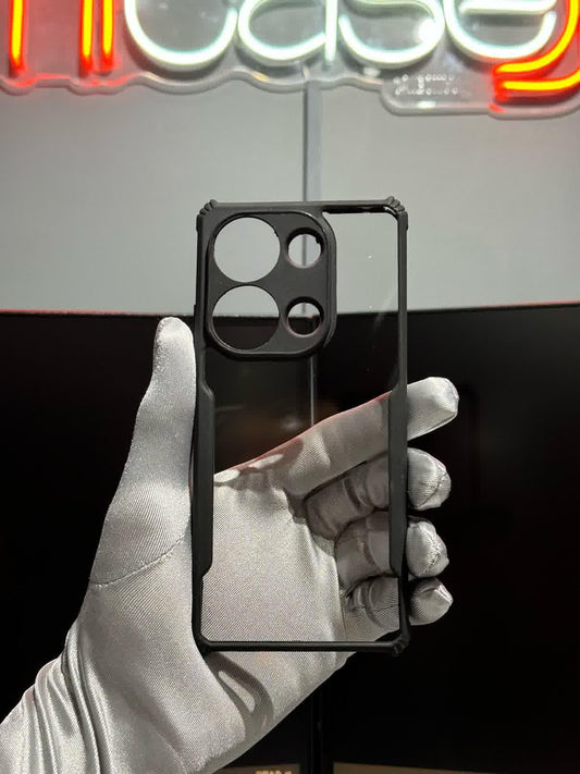Forro Policromo Acrílico Anticaida Redmi Note 14s