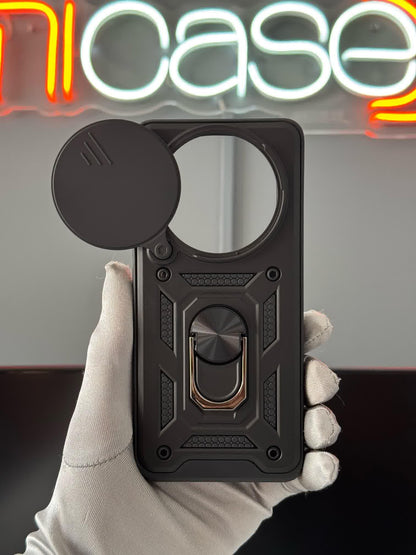 Case Armadura Magnetico Cámara