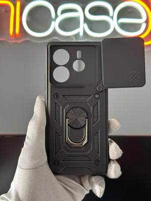 Case Armadura Magnetico Cámara