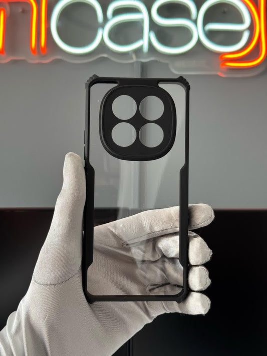 Policromo Acrílico Anticaida Redmi Note 14 Pro + (5G)