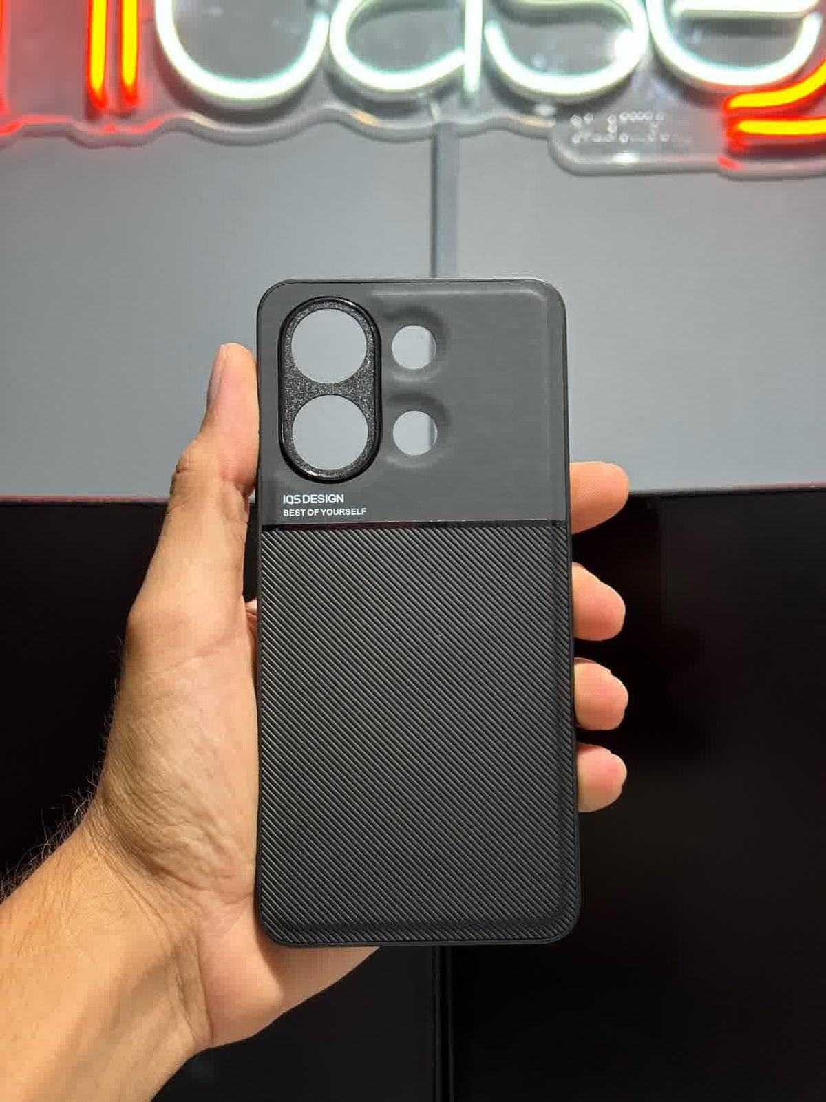Funda Magnética Premium
