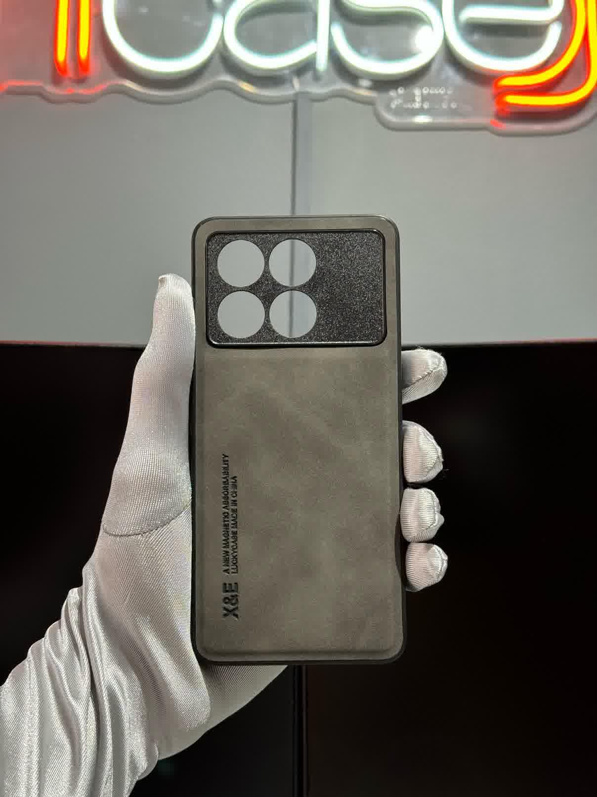 Funda Cuero Élite