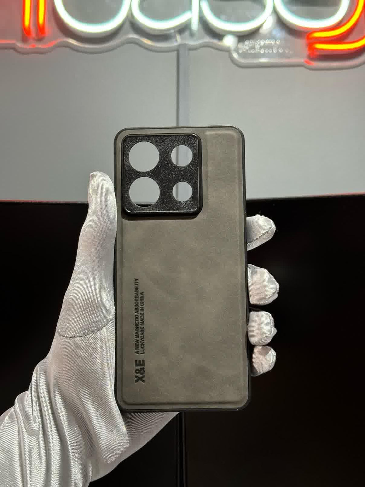 Funda Cuero Élite