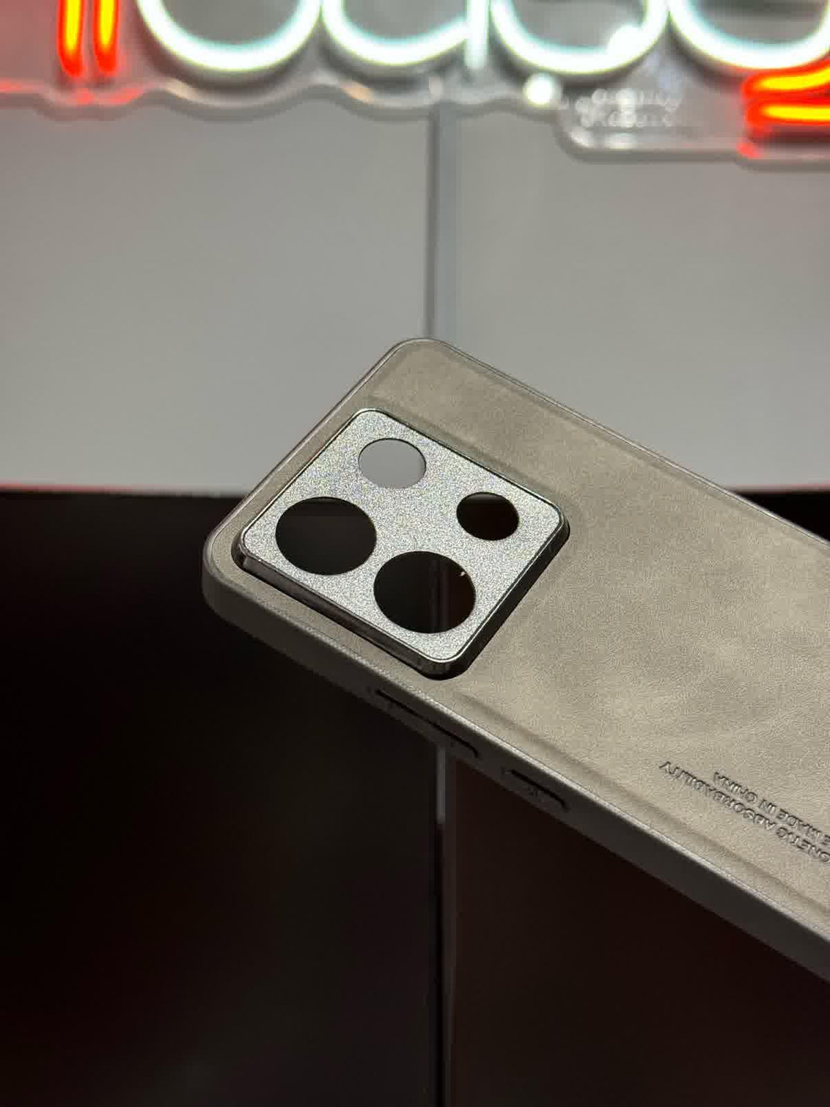 Funda Cuero Élite