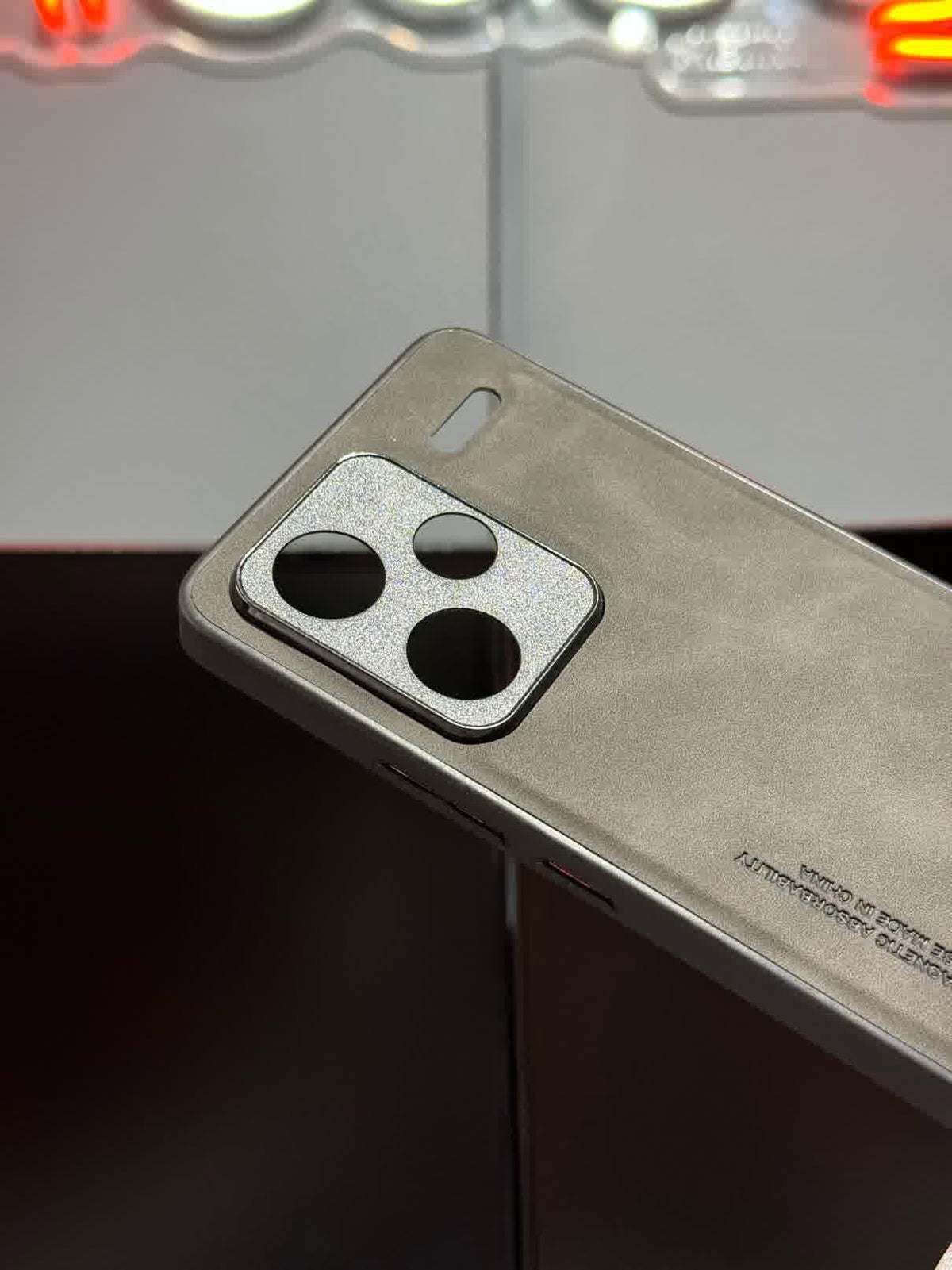 Funda Cuero Élite