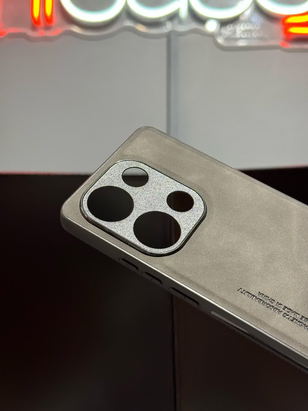 Funda Cuero Élite