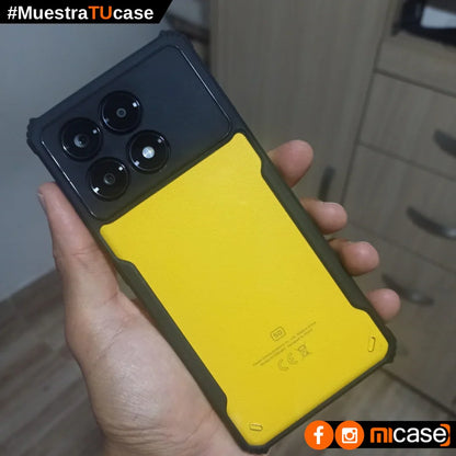 Policromo Acrílico Anticaida para POCO X6 PRO