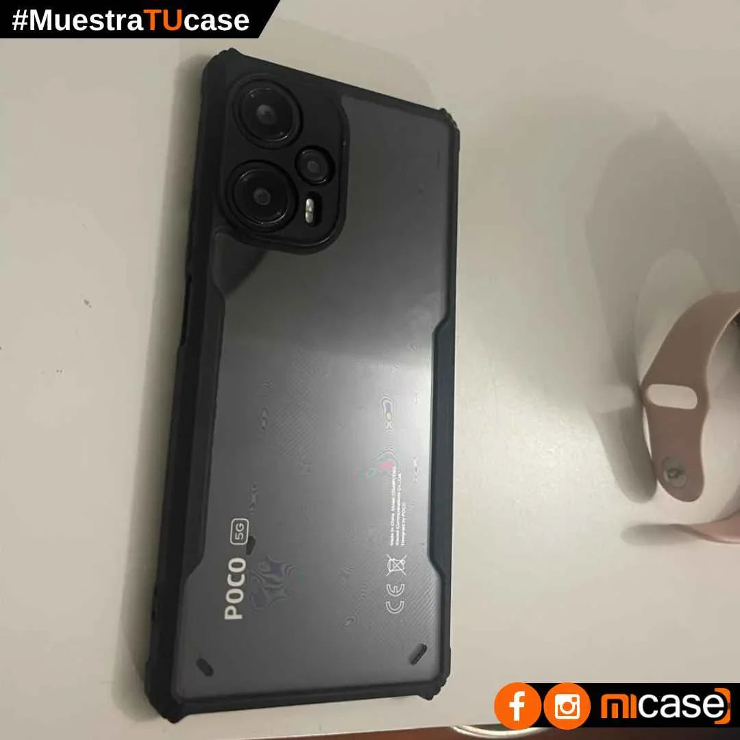 Policromo Acrílico Anticaida POCO F5