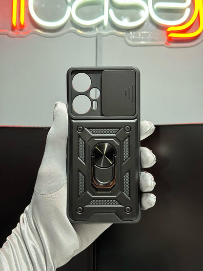 Case Armadura Magnetico Cámara