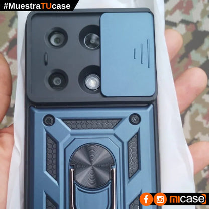 Case Armadura Magnetico Cámara