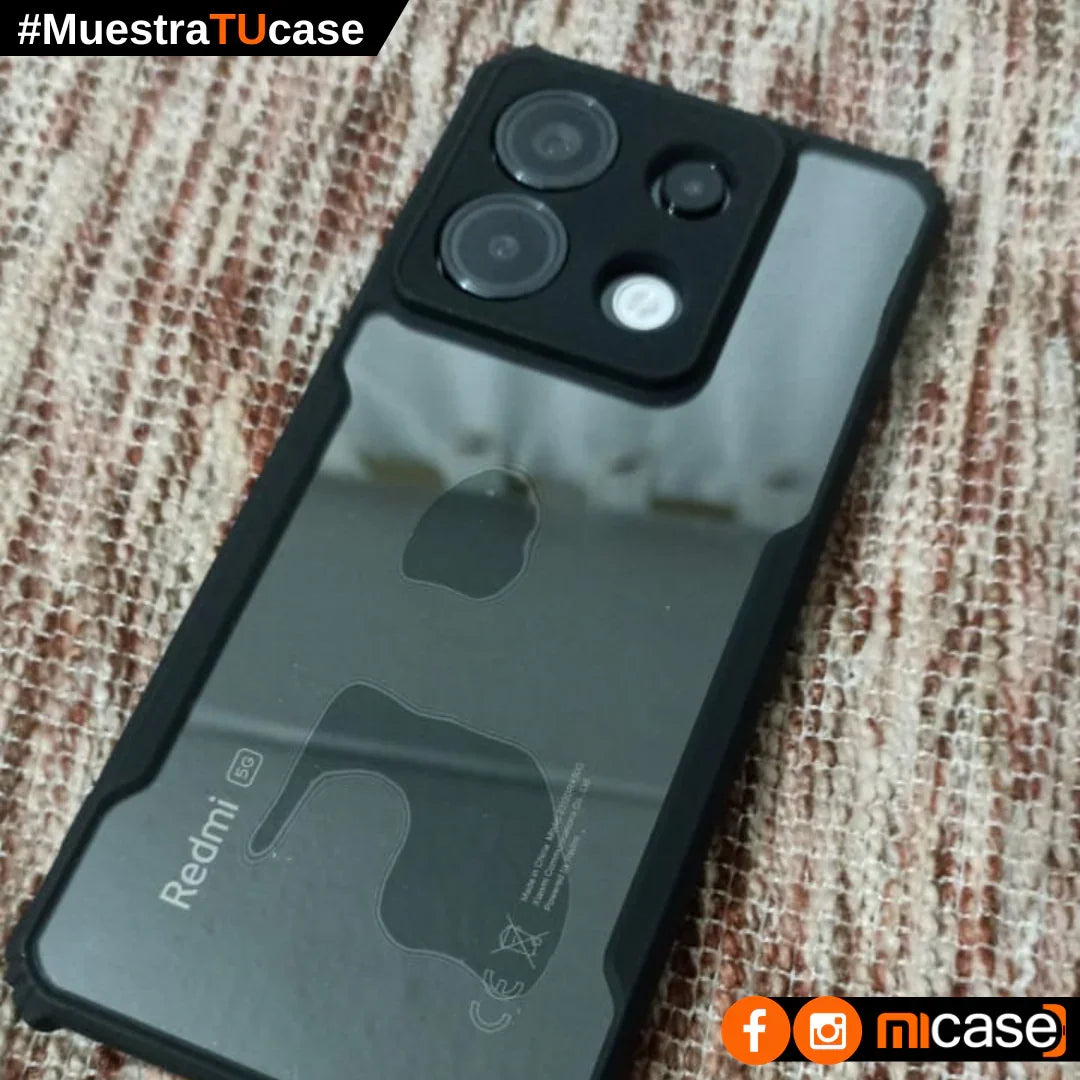 Policromo Acrílico Anticaida Redmi Note 13 (4G) / Note 13 (5G)