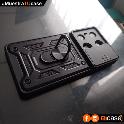 Case Armadura Magnetico Cámara