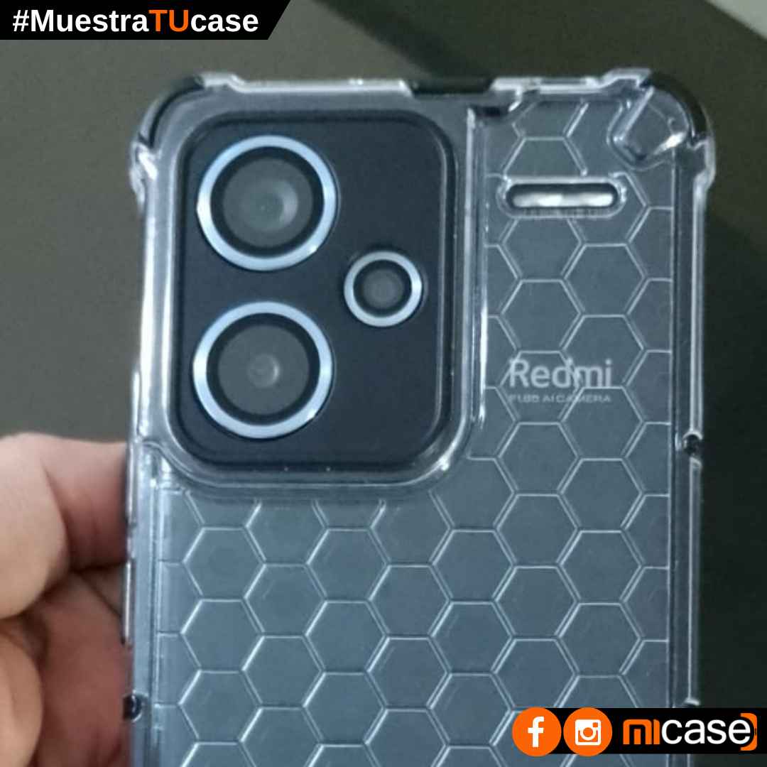 Case HoneyComb MagSafe Antigolpes