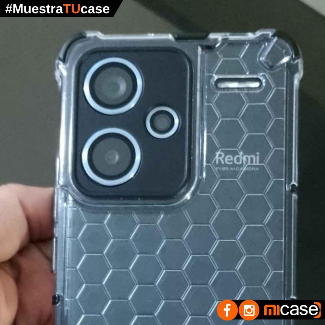 Case HoneyComb MagSafe Antigolpes