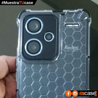 Case HoneyComb MagSafe Antigolpes