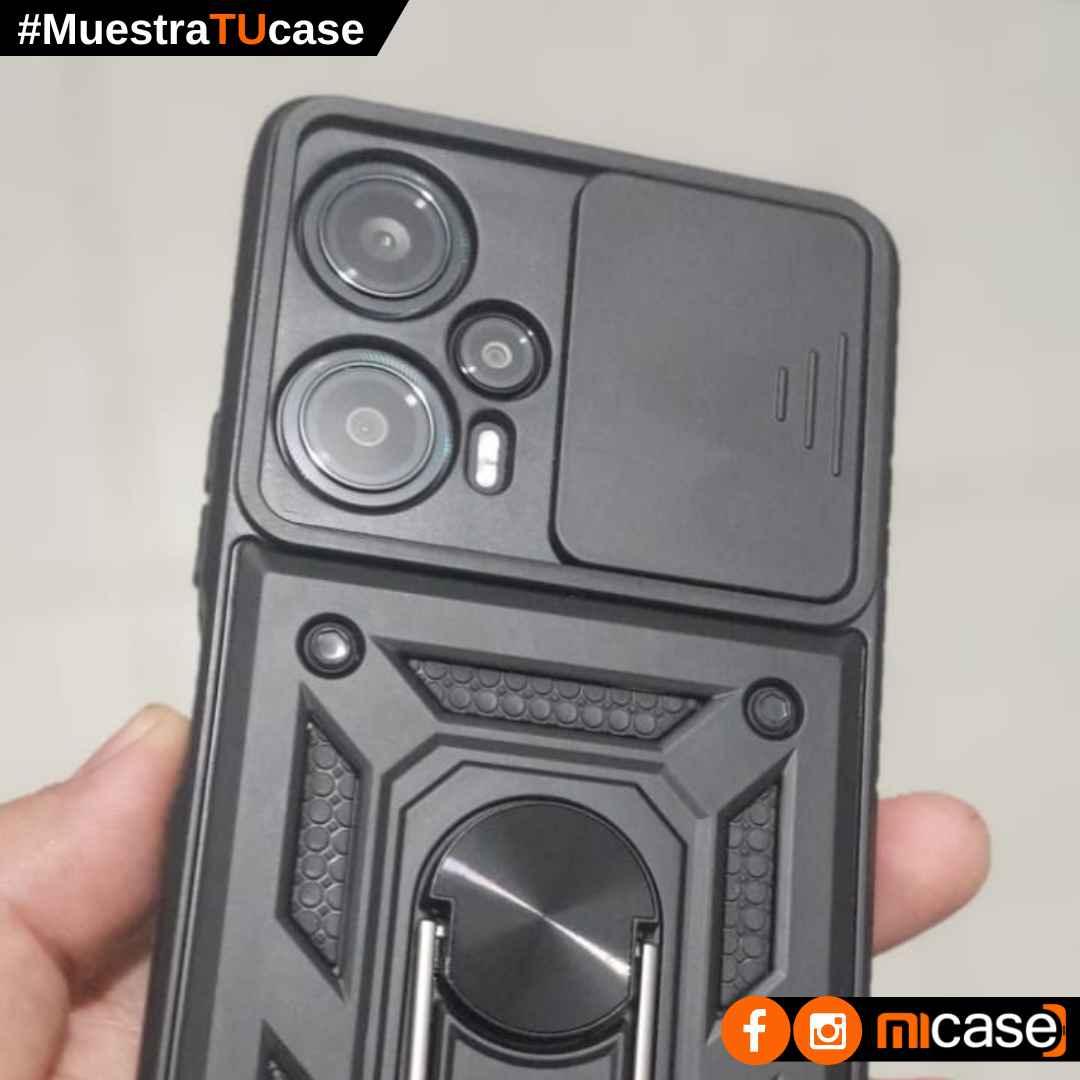 Case Armadura Magnetico Cámara
