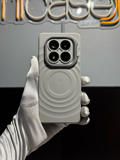 Forro Silicona MagSafe Antigolpes