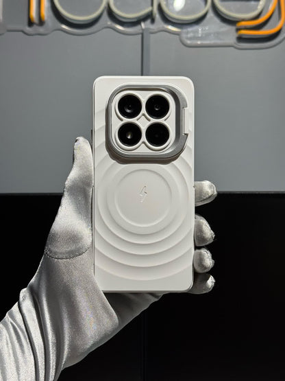 Forro Silicona MagSafe Antigolpes