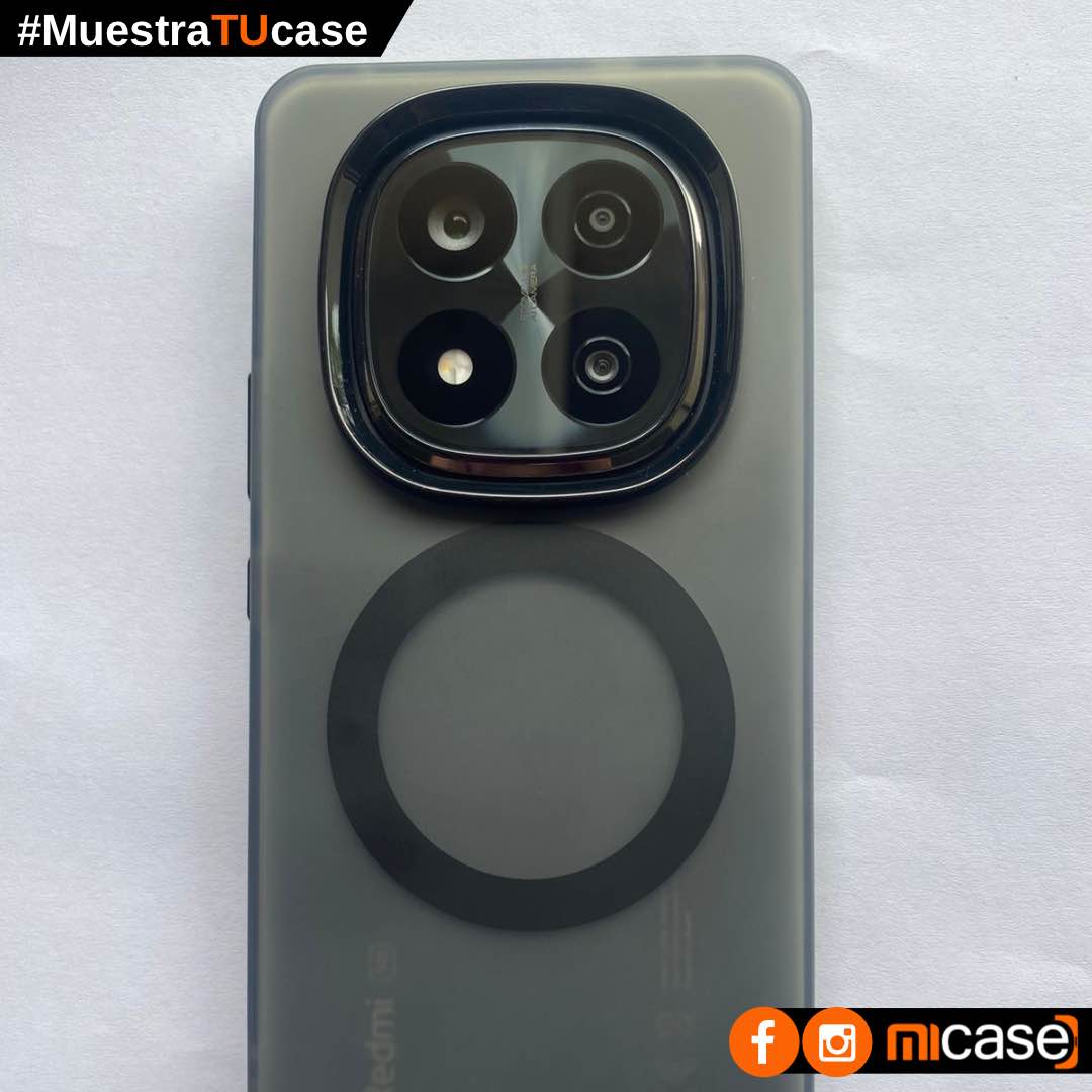 Case MagSafe Matte Antigolpes