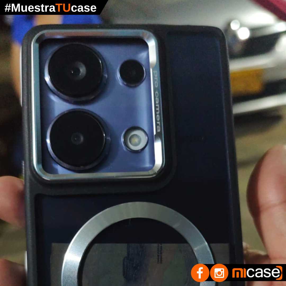 Case Top MagSafe Luxury