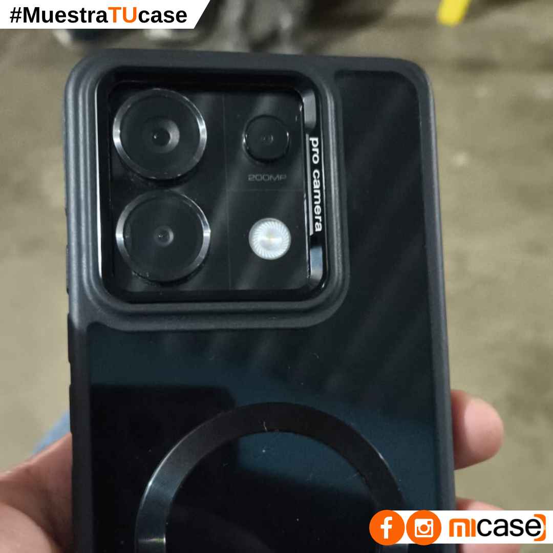 Case Top MagSafe Luxury