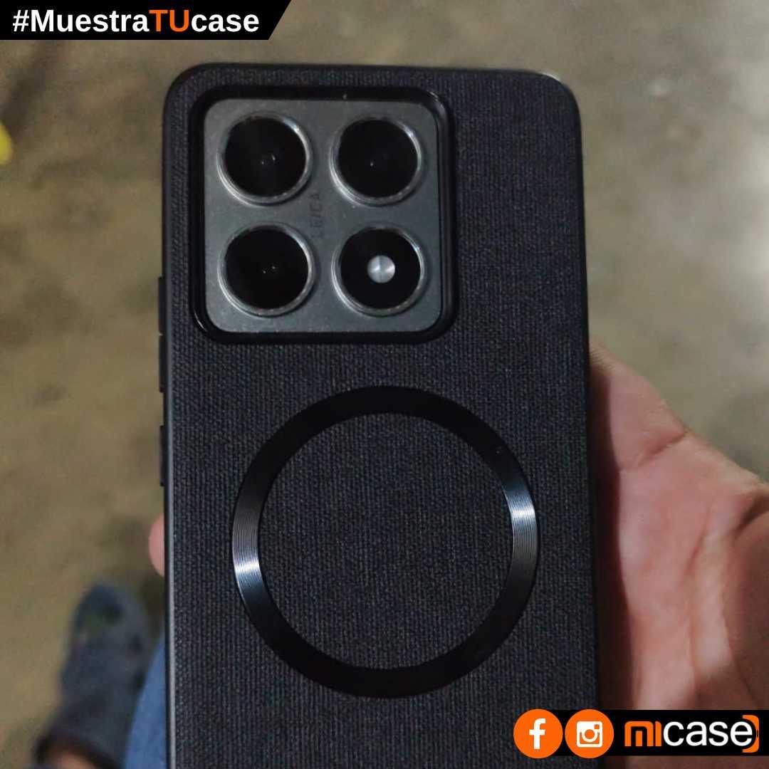 Funda Elegant MagSafe