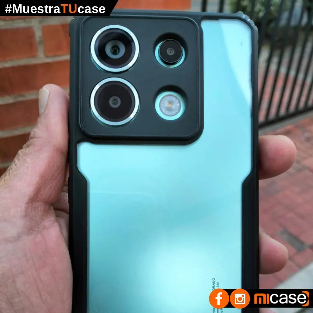Policromo Acrílico Anticaida Redmi Note 13 (4G) / Note 13 (5G)