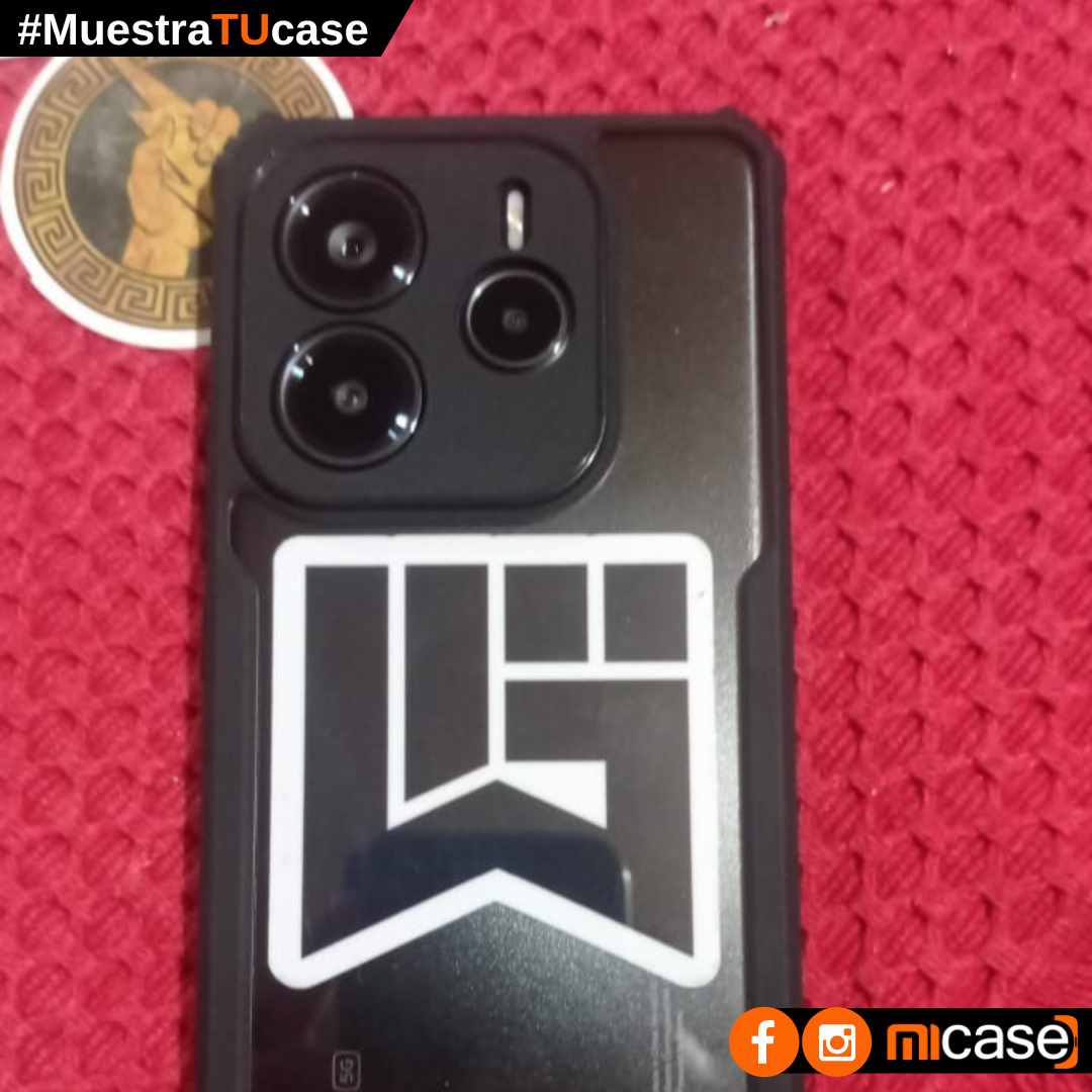 Policromo Acrílico Anticaida Redmi Note 13 (4G) / Note 13 (5G)