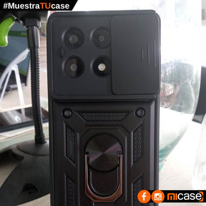 Case Armadura Magnetico Cámara