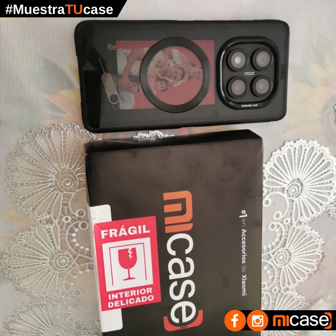 Case Top MagSafe Luxury