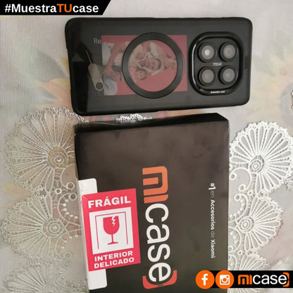Case Top MagSafe Luxury