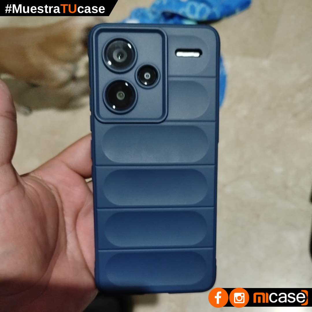 Funda Escudo Mágico