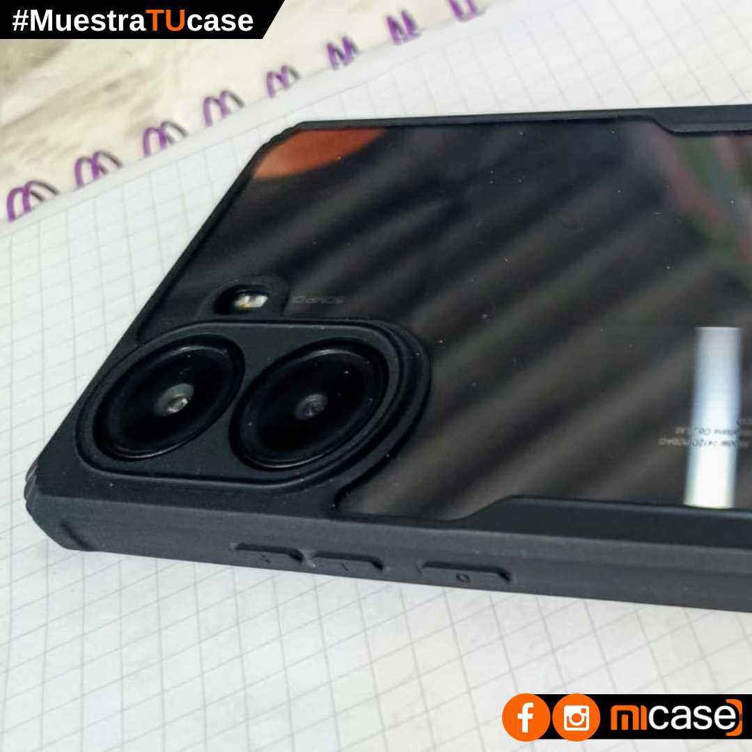 Policromo Acrílico Anticaida POCO X7 PRO