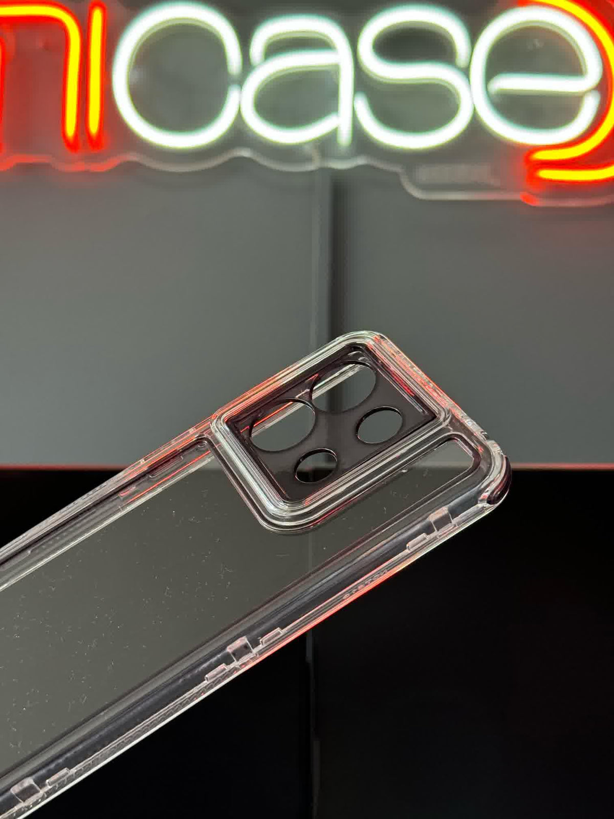 Case Protección 360 Grados Luxury