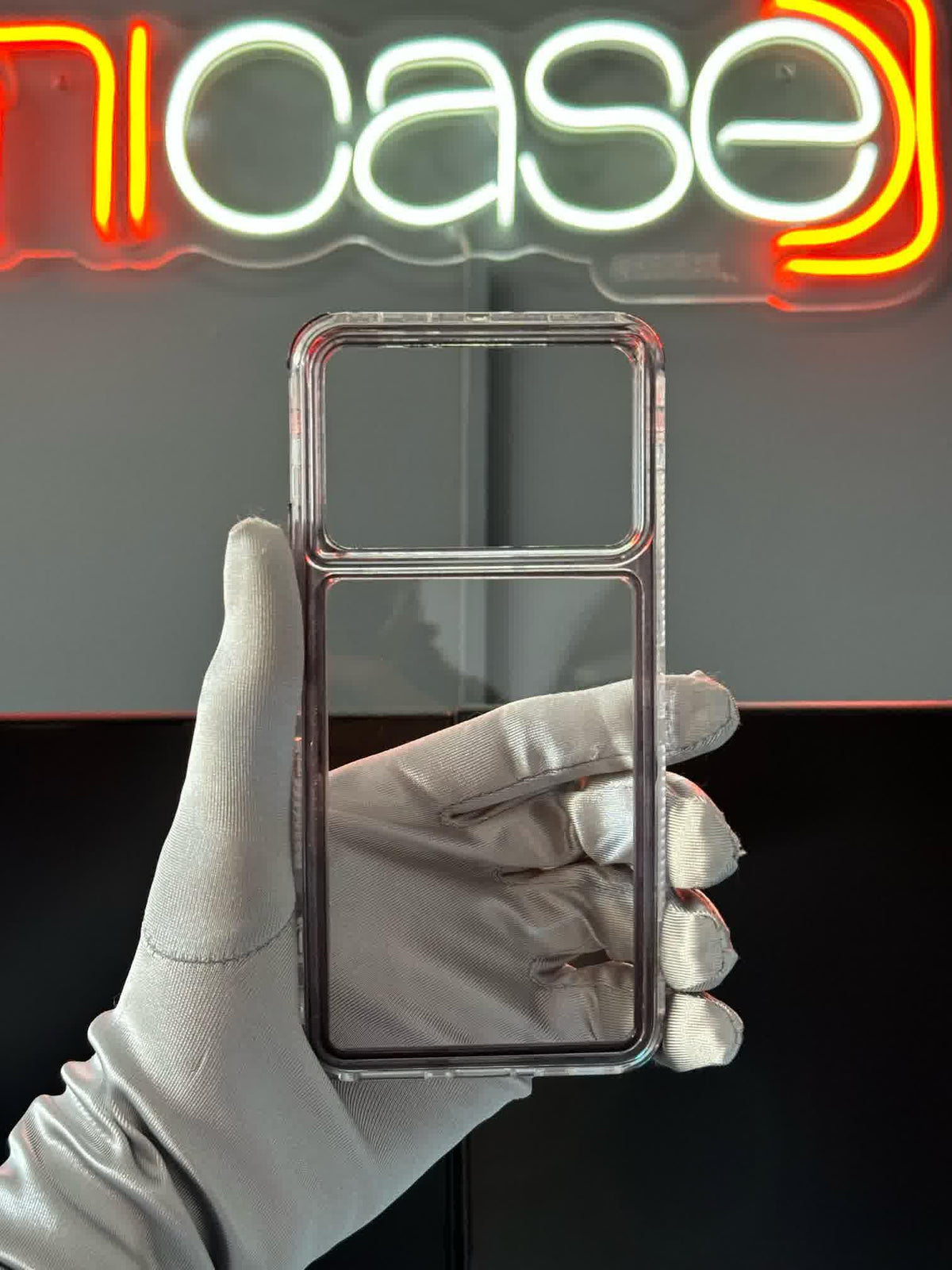Case Protección 360 Grados Luxury