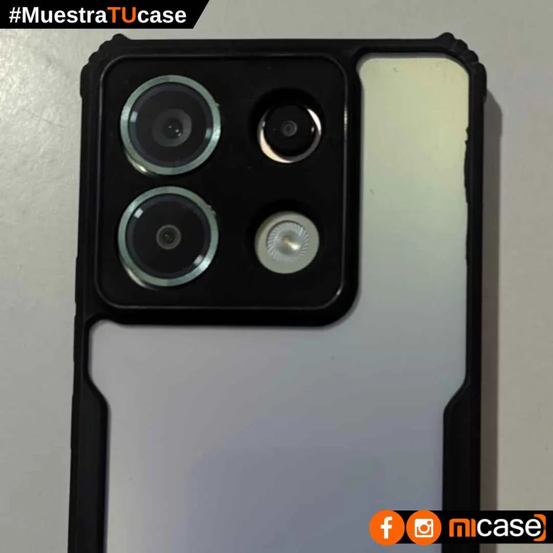 Policromo Acrílico Anticaida Redmi Note 13 (4G) / Note 13 (5G)