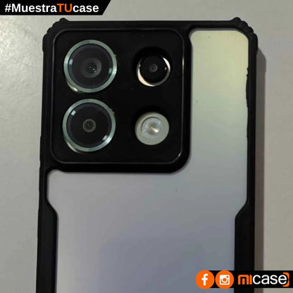 Policromo Acrílico Anticaida Redmi Note 13 (4G) / Note 13 (5G)