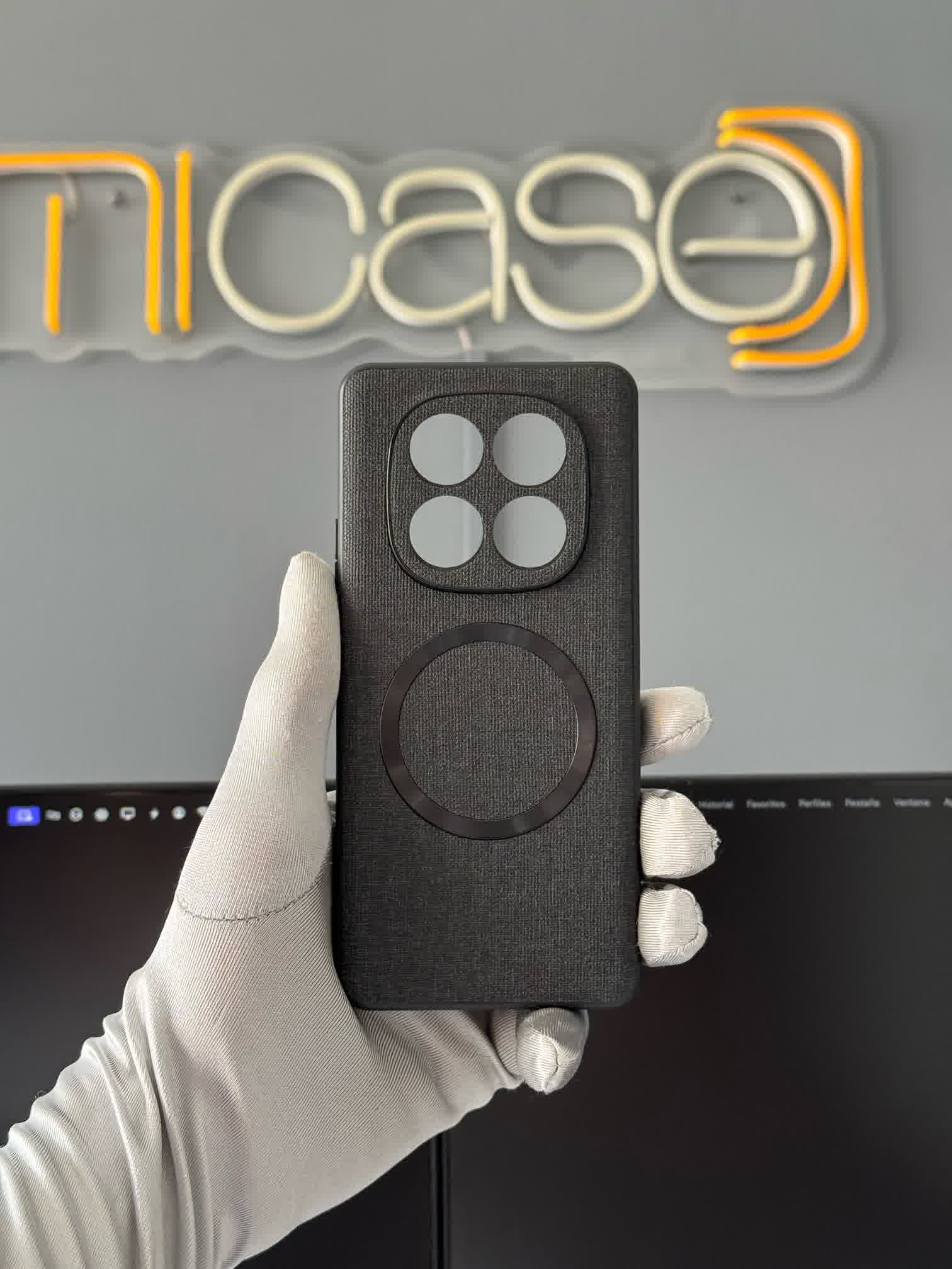 Funda Elegant MagSafe