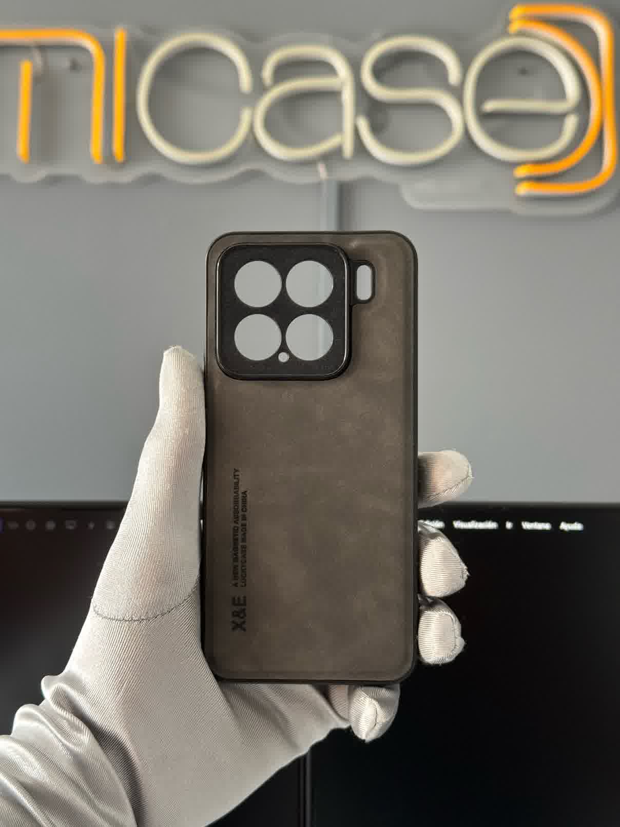 Funda Cuero Élite
