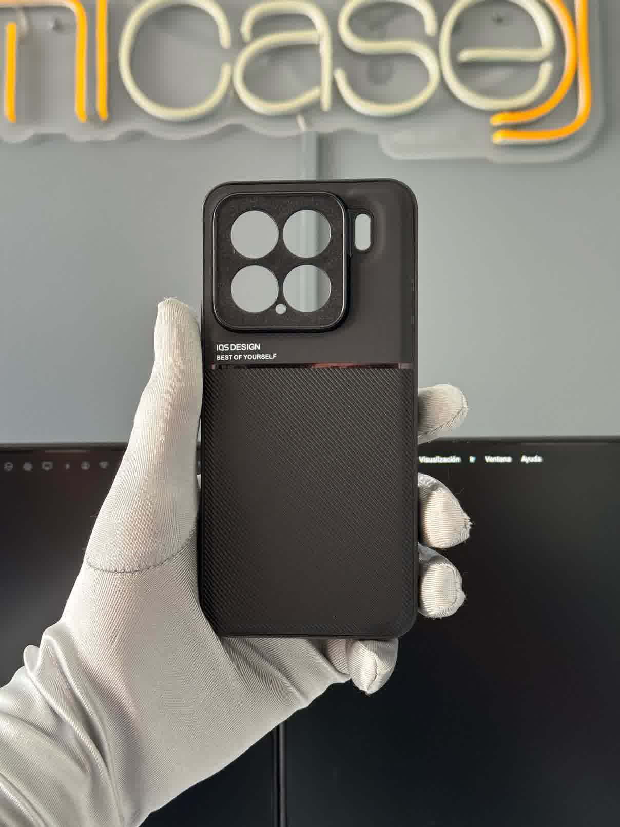 Funda Magnética Premium